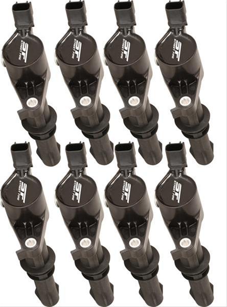 MSD Street Fire Coils 55138