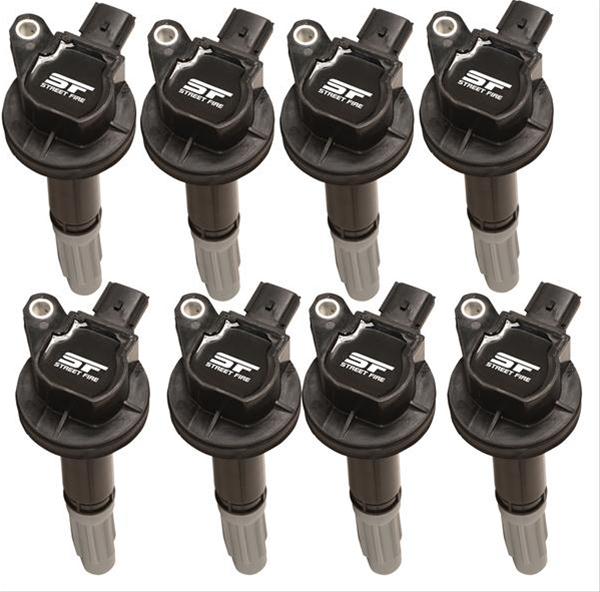 MSD Street Fire Coils 55158