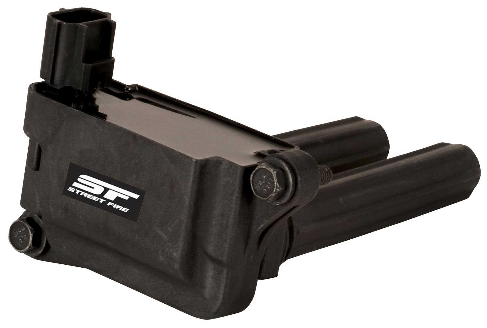 MSD Street Fire Coils 55168