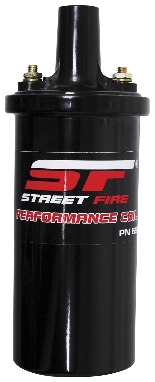 MSD Street Fire Coils 5524