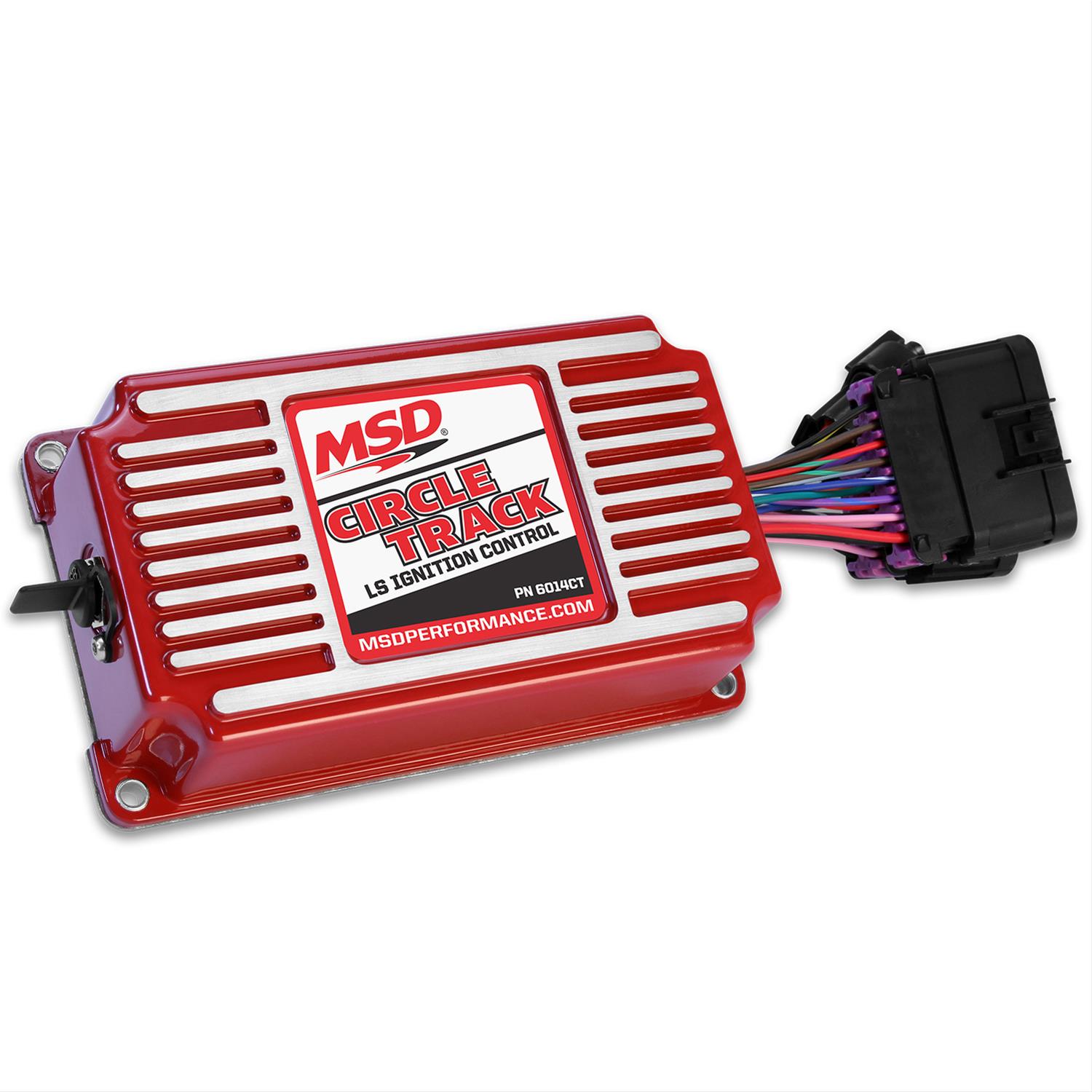 MSD Circle Track LS Ignition Controls 6014CT