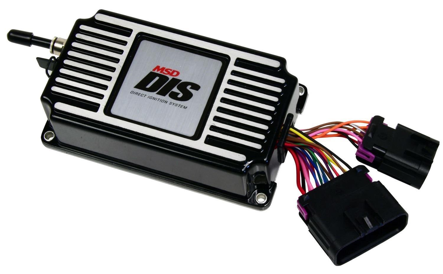 MSD DIS Series Ignition Control Boxes 60153MSD
