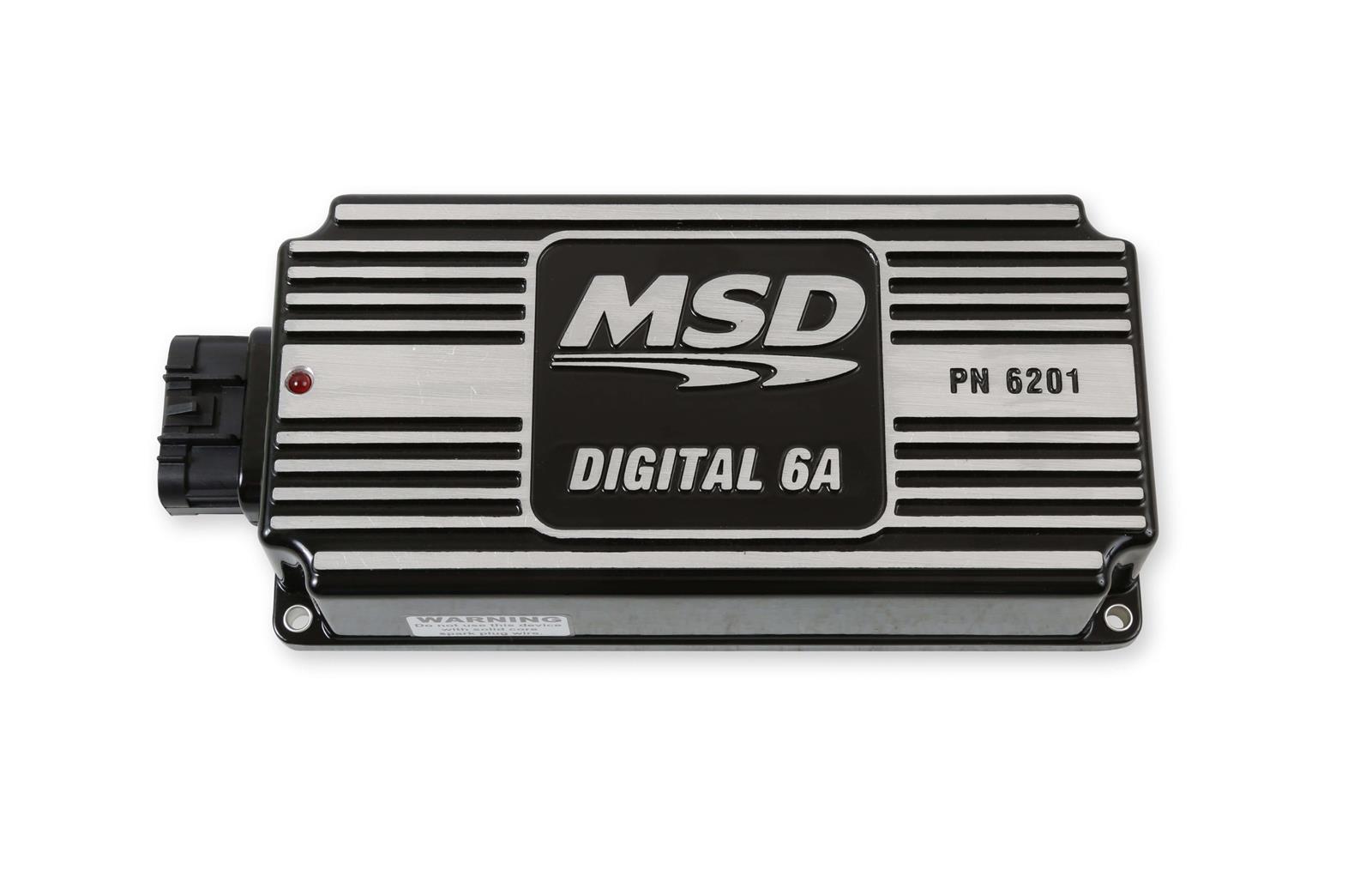 MSD Digital 6A Ignition Controllers 62013