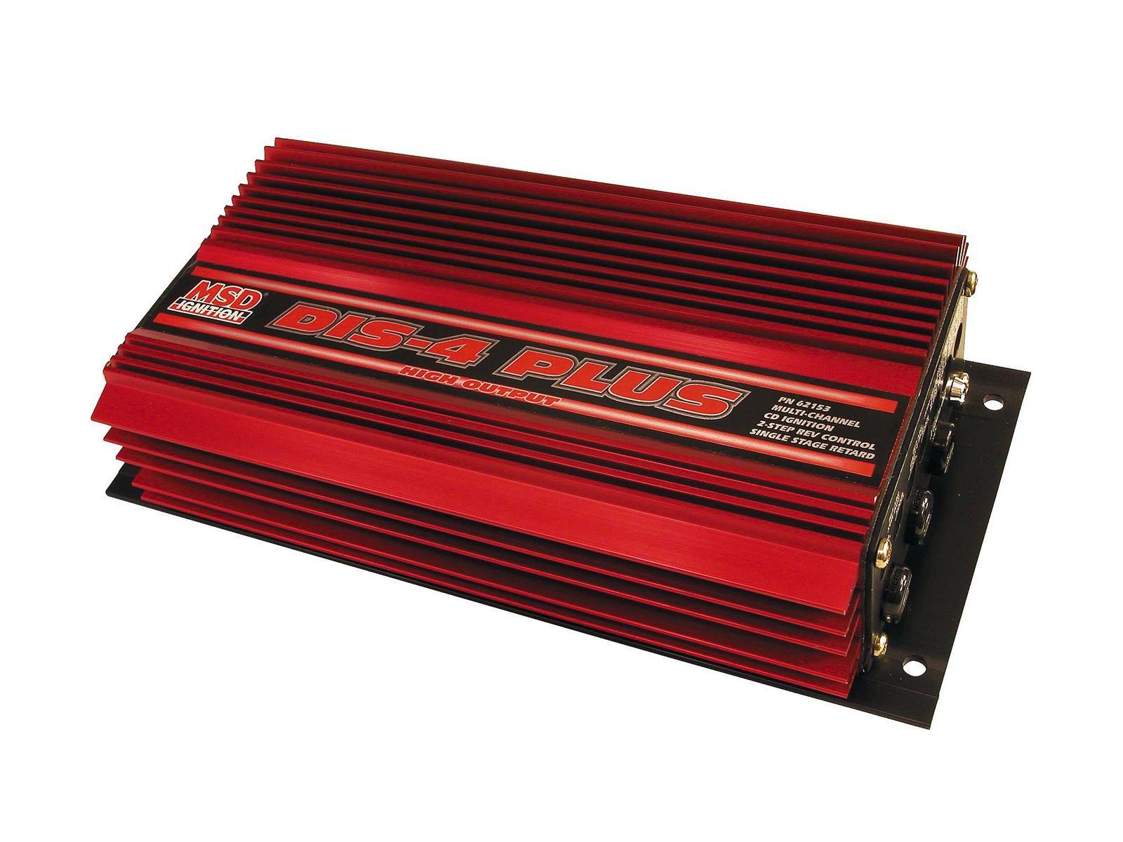 MSD DIS-4 Plus HO Digital Ignitions 62153