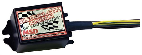 MSD DIS Dual Coil Ignitors 6302