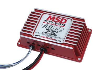MSD 6AL-2 Ignition Boxes 6421