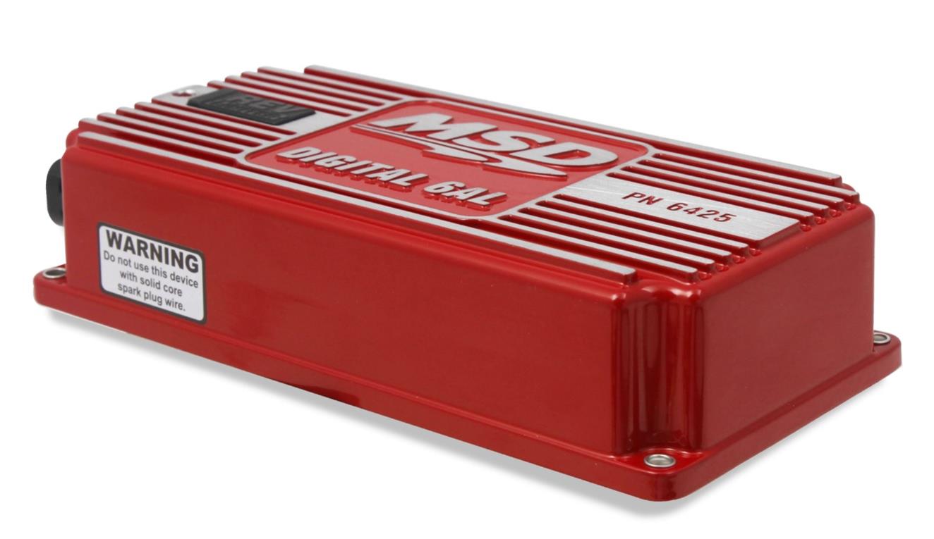 MSD Digital 6AL Ignition Controllers 6425