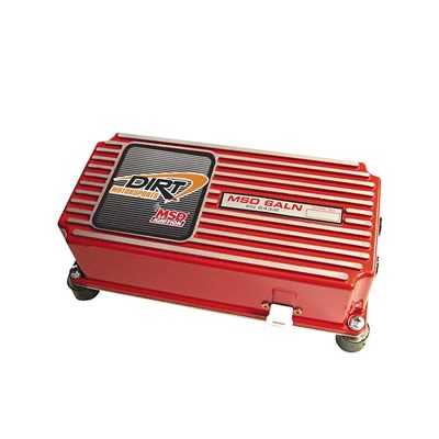 MSD 6TN/6ALN NASCAR CD Ignitions 64316