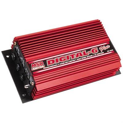 MSD Digital-6 Plus CD Ignitions 6520