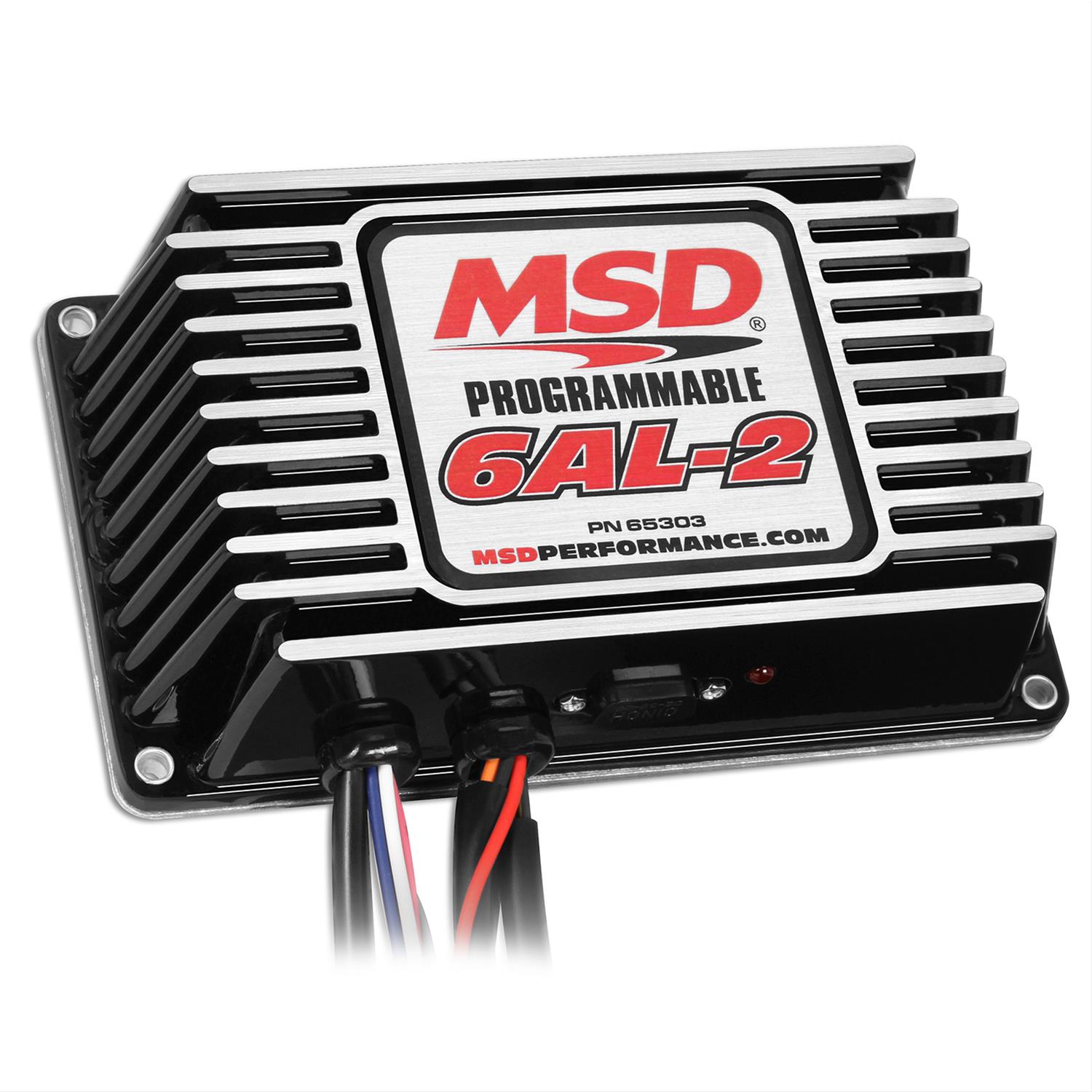 MSD Programmable Digital 6AL-2 Ignition Boxes 65303