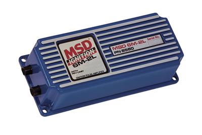 MSD 6M-2L Marine Ignitions with Rev Limiter 6560