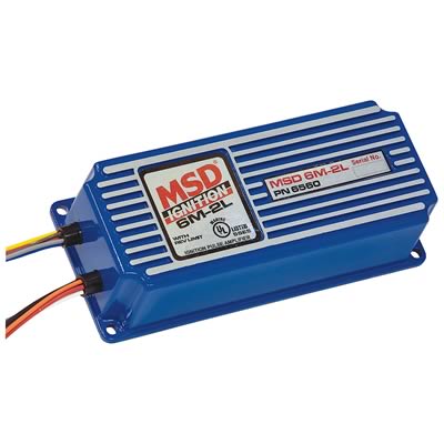MSD 6M-2L Marine Ignitions with Rev Limiter 6560