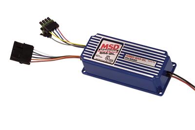 MSD 6M-2L Marine Ignitions with Rev Limiter 6560