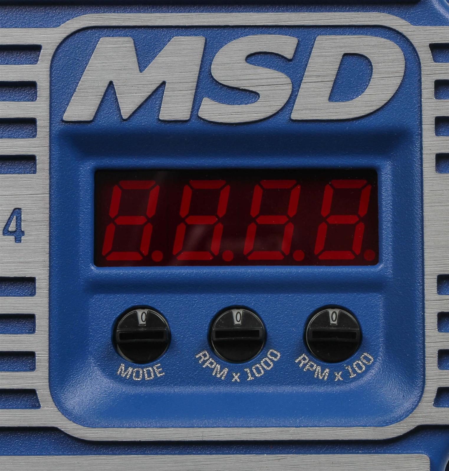 MSD 6M-3L Marine Ignitions 6564