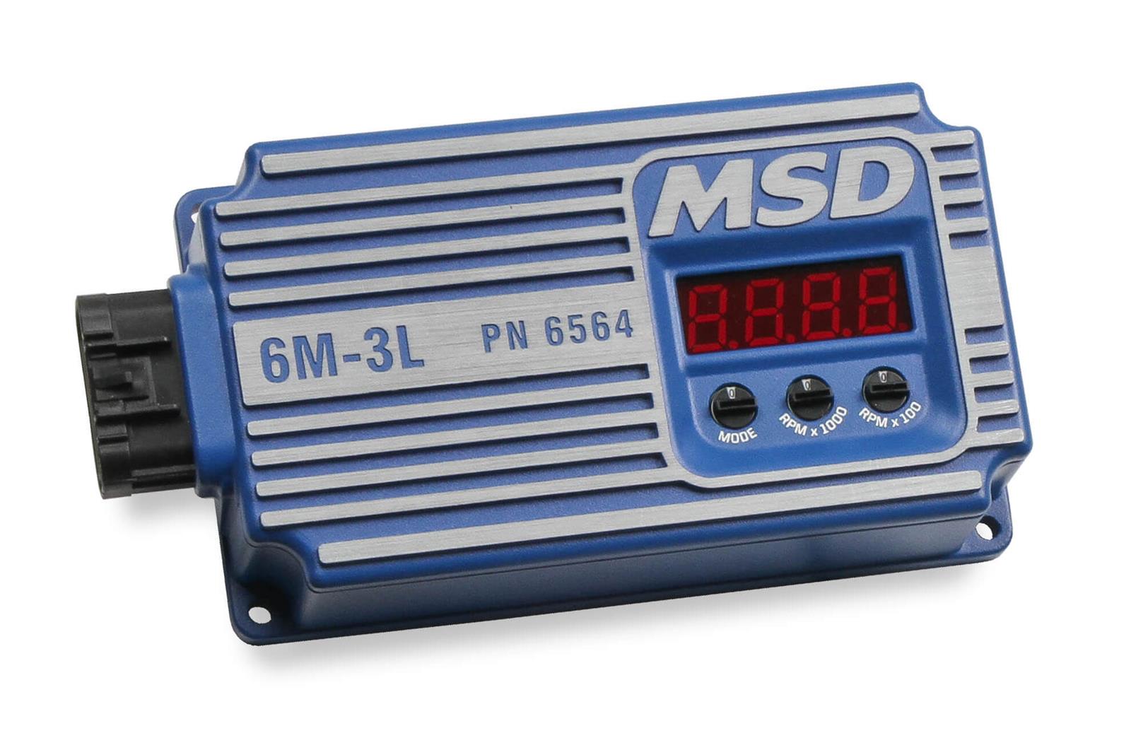 MSD 6M-3L Marine Ignitions 6564