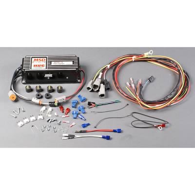 MSD 6 HVC-L CD Ignitions 6631
