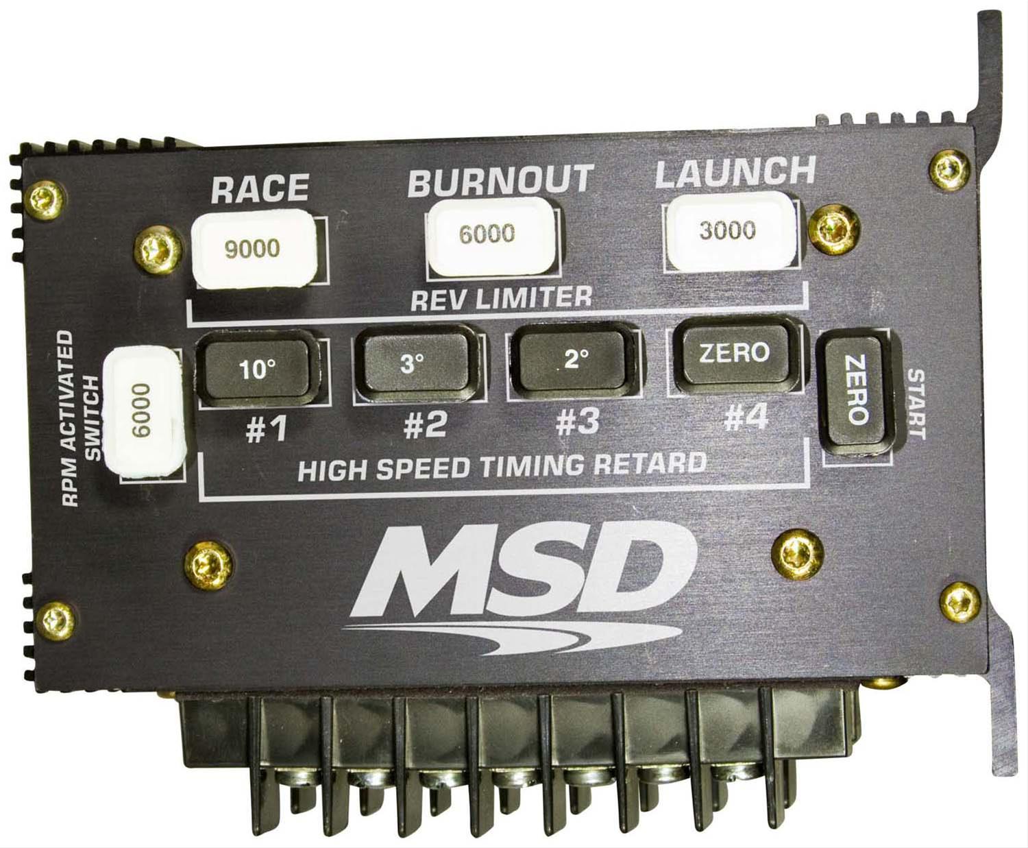 MSD 7AL-3 Ignition Boxes 7330