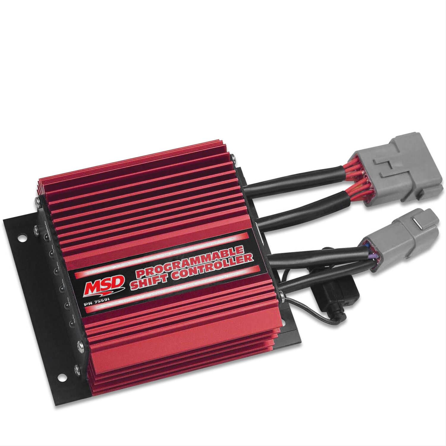 MSD Programmable Shifter Controllers 75591