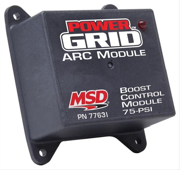 MSD Power Grid Boost Controllers 77631