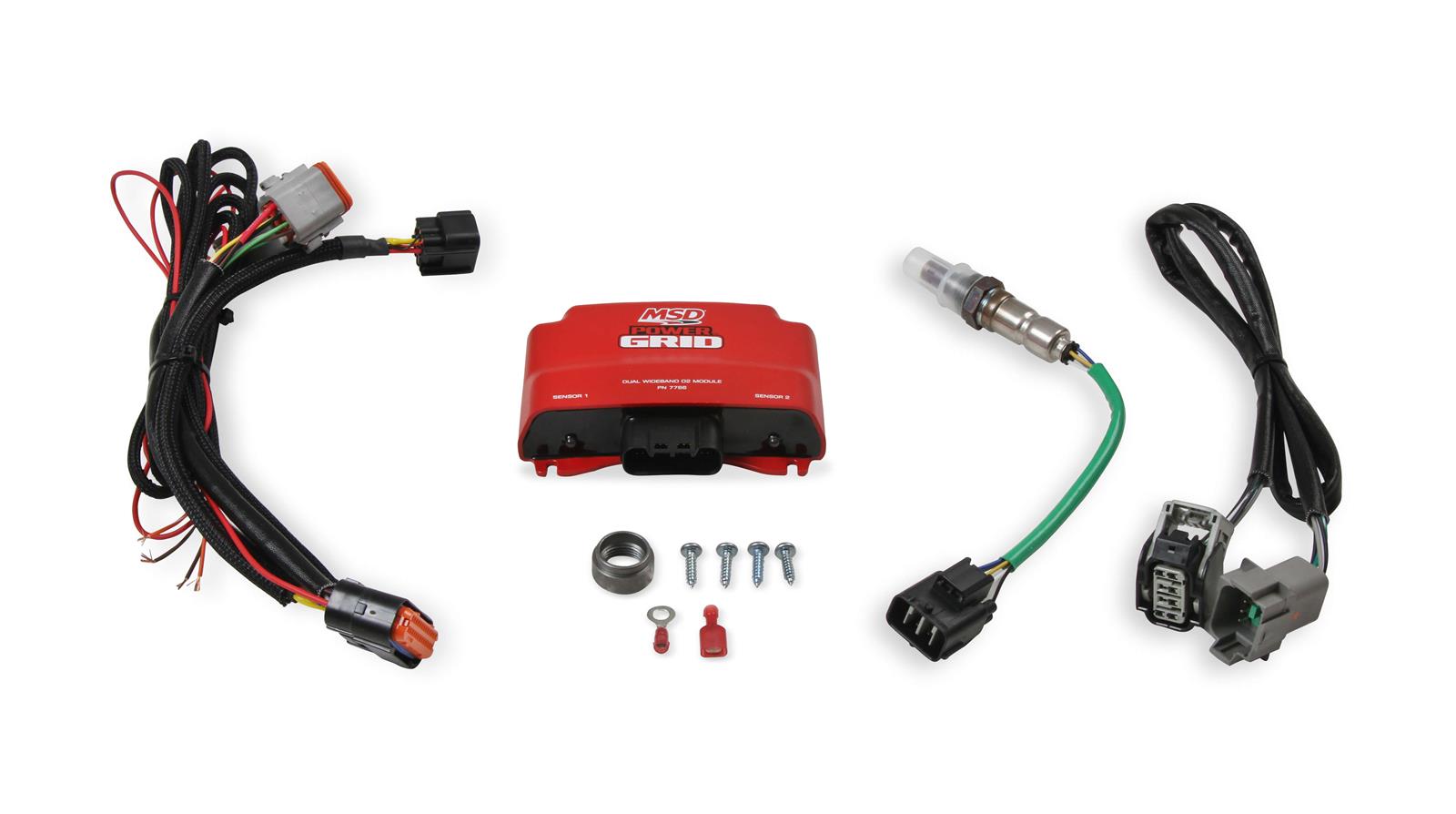 MSD Power Grid Dual NTK Wideband O2 Modules 7766