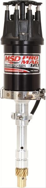 MSD Pro Mag Lite Magnetos 79082