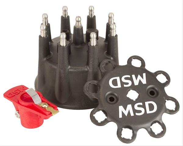 MSD Distributor Cap and Rotor Kits 79193