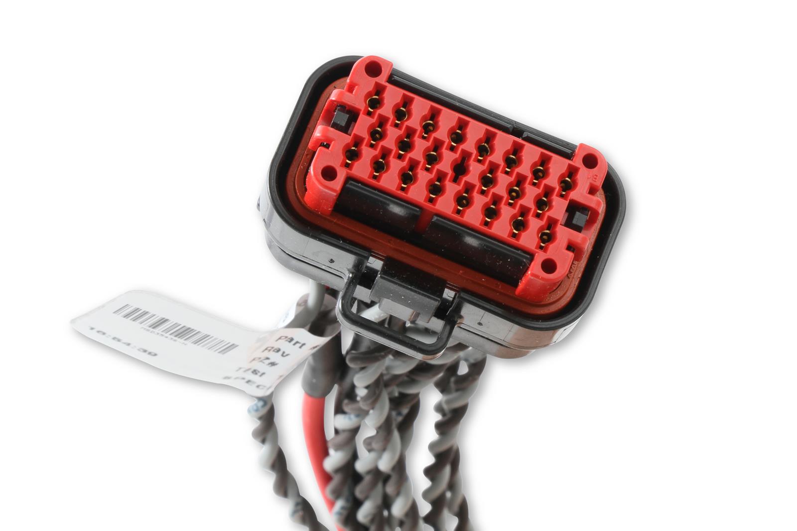 MSD Pro 600 CDI Ignition Coil Harnesses 80001