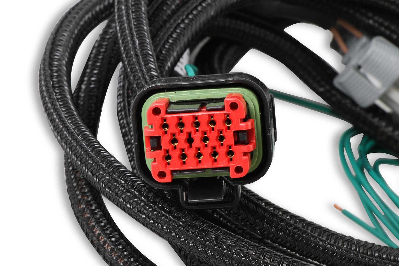 MSD Pro 600 Replacement Wiring Harnesses 80002