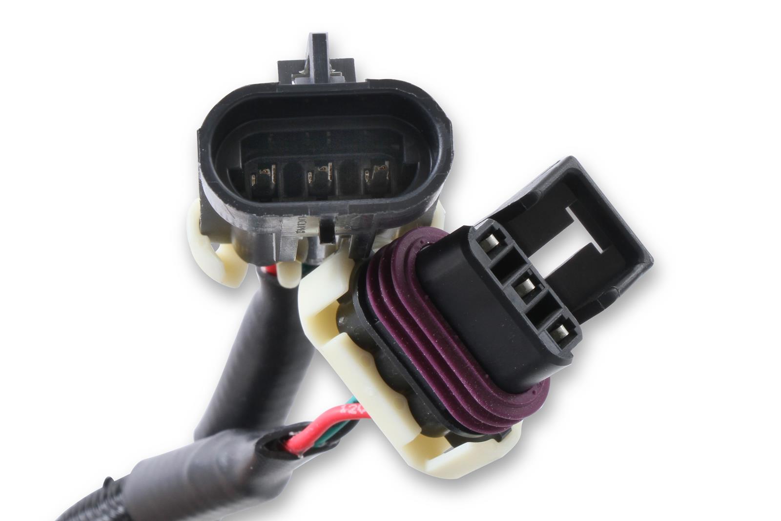 MSD Pro 600 Replacement Wiring Harnesses 80003