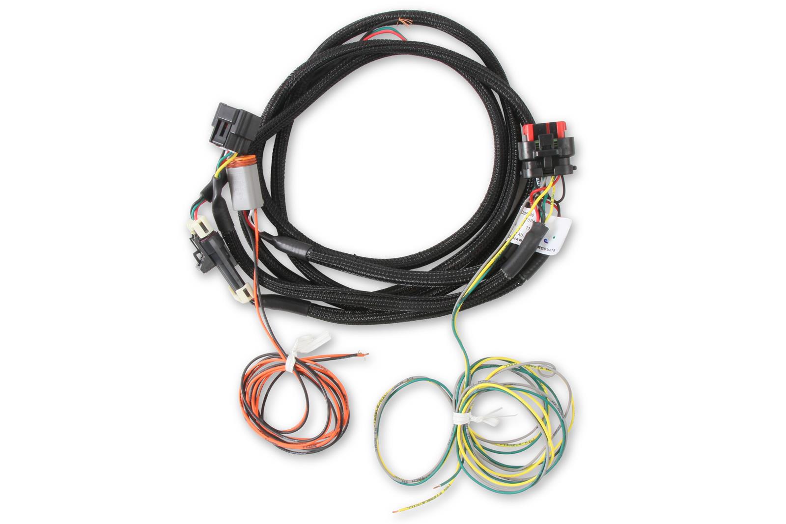 MSD Pro 600 Replacement Wiring Harnesses 80003