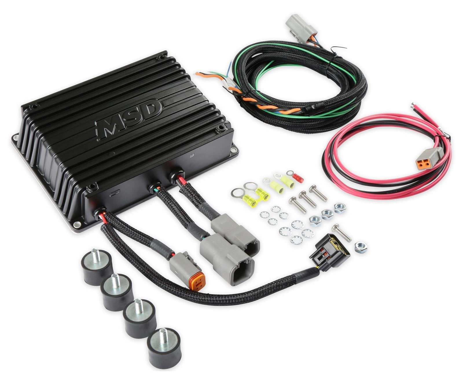 MSD Pro 600 CDI Ignition Boxes 8001