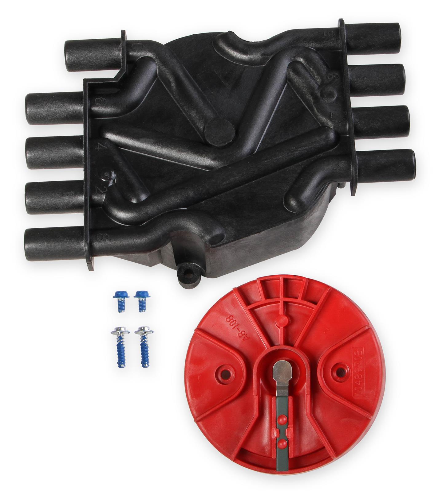 MSD Ignition Distributor Cap and Rotor Kits 80173