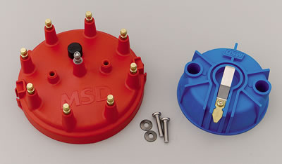 MSD Pro Mag 44 Replacement Cap and Rotor Kits 8119