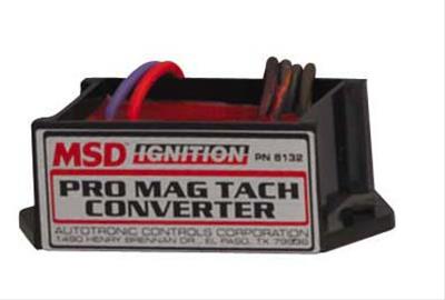 MSD Pro Mag Tach Converters 8132