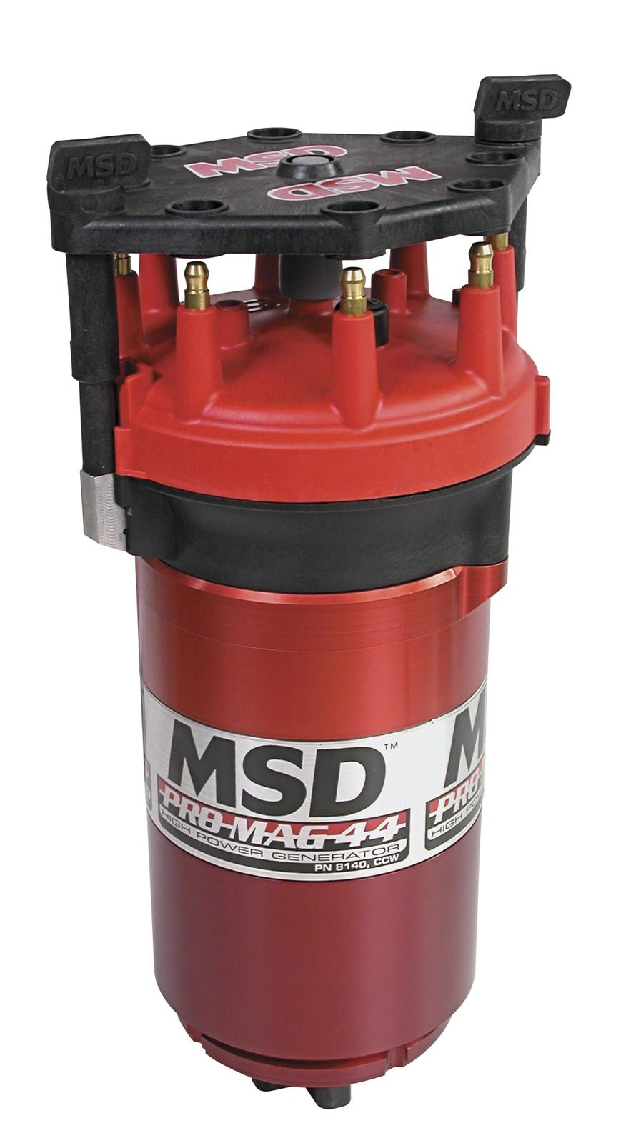MSD Pro Mag 44 Magnetos 8140