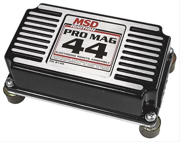 MSD Pro Mag 44 Electronic Points Boxes 81453