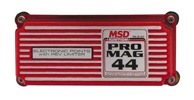 MSD Pro Mag 44 Electronic Points Boxes 8147