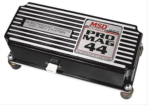 MSD Pro Mag 44 Electronic Points Boxes 81473