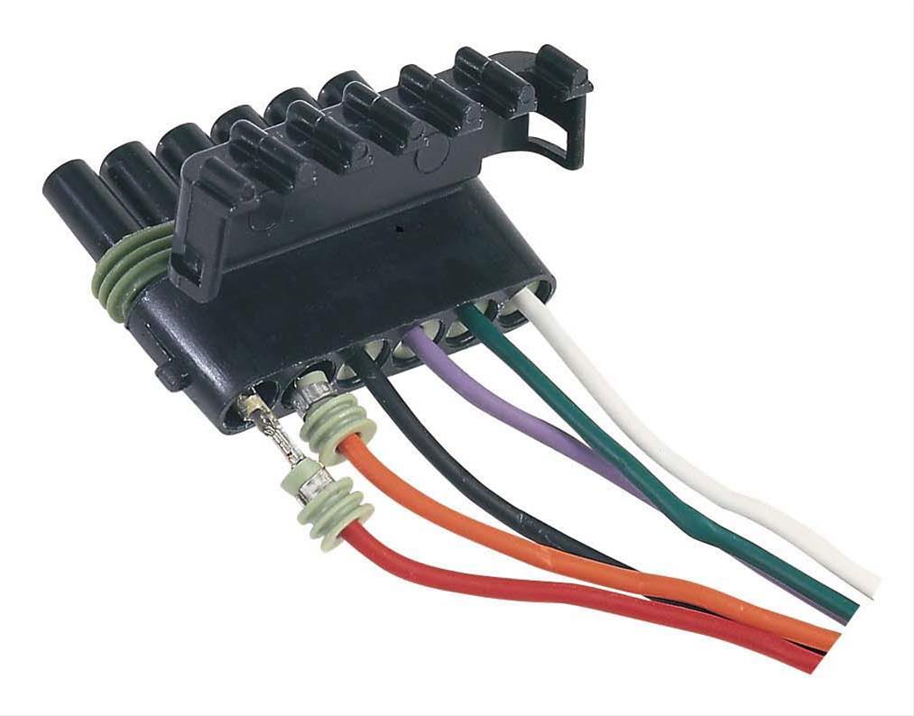 MSD Weathertight Sealed Connectors 8170