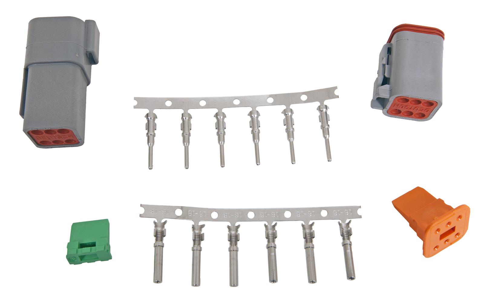 MSD Deutsch Connectors 8180