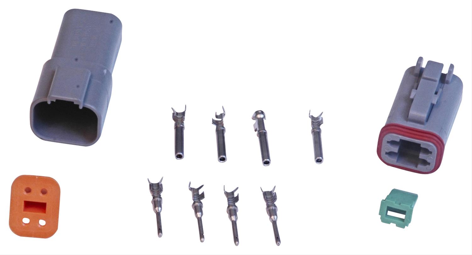 MSD Deutsch Connectors 8181