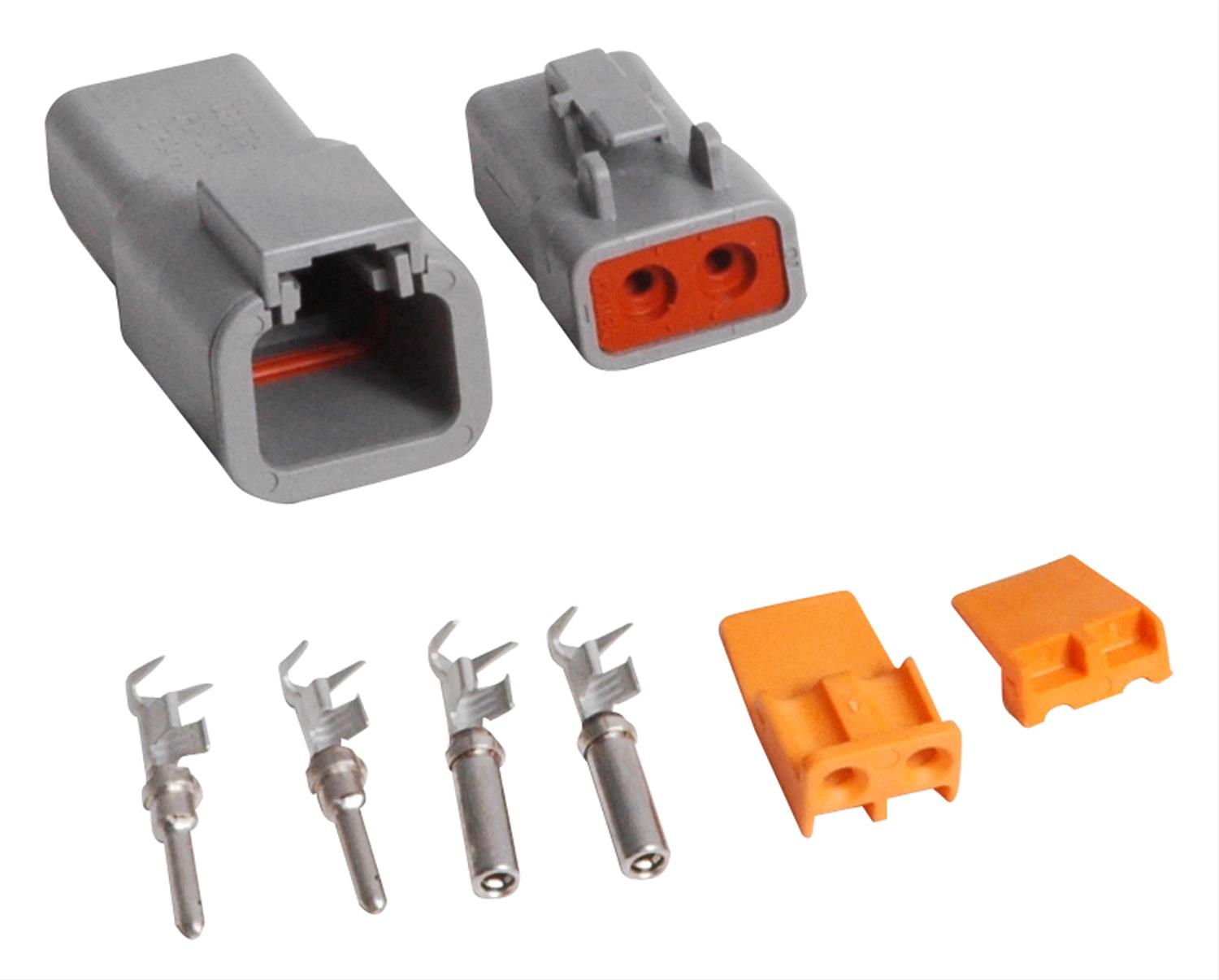 MSD Deutsch Connectors 8184