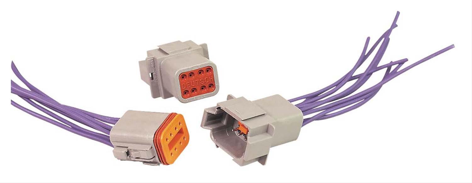 MSD Deutsch Connectors 8185