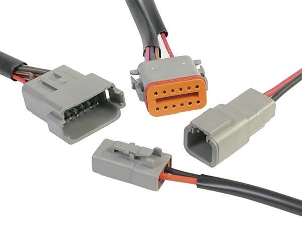 MSD Deutsch Connectors 8186