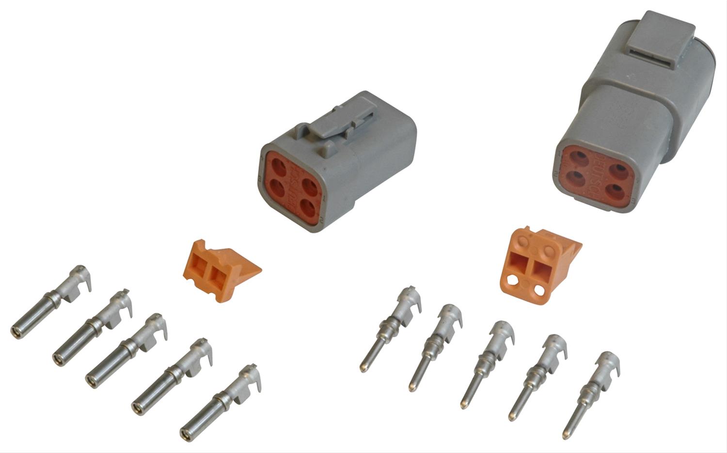 MSD Deutsch Connectors 8187