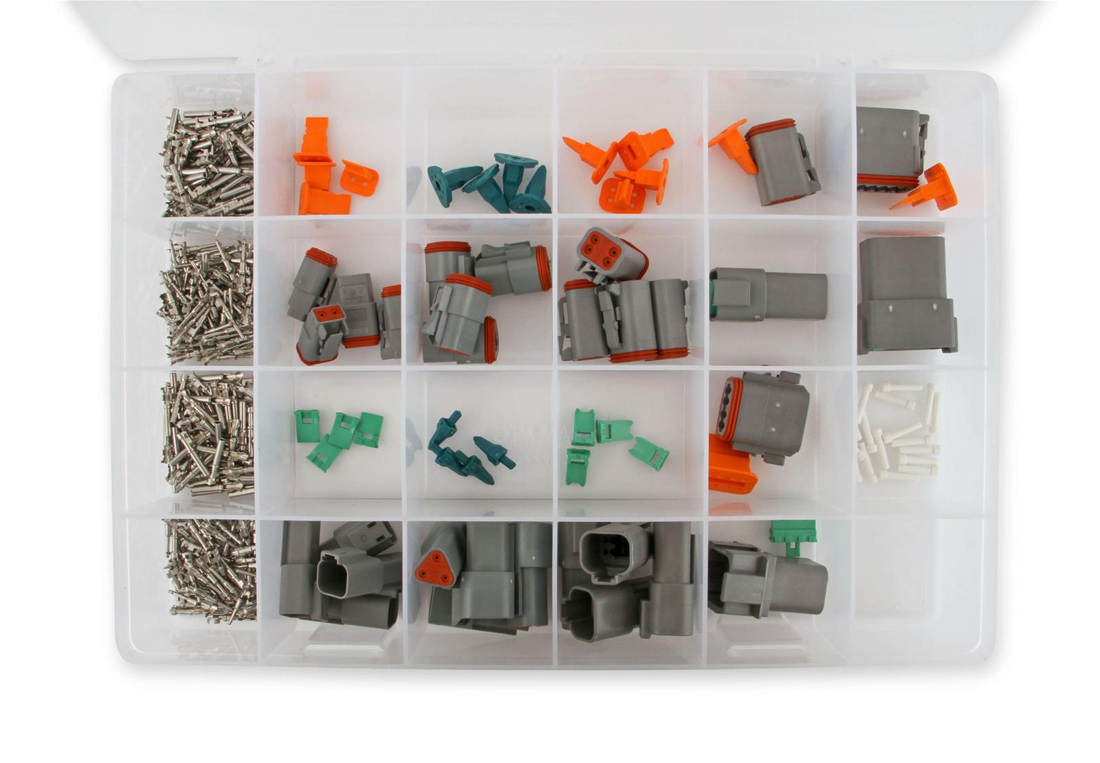 MSD Deutsch Connector Kits 8188