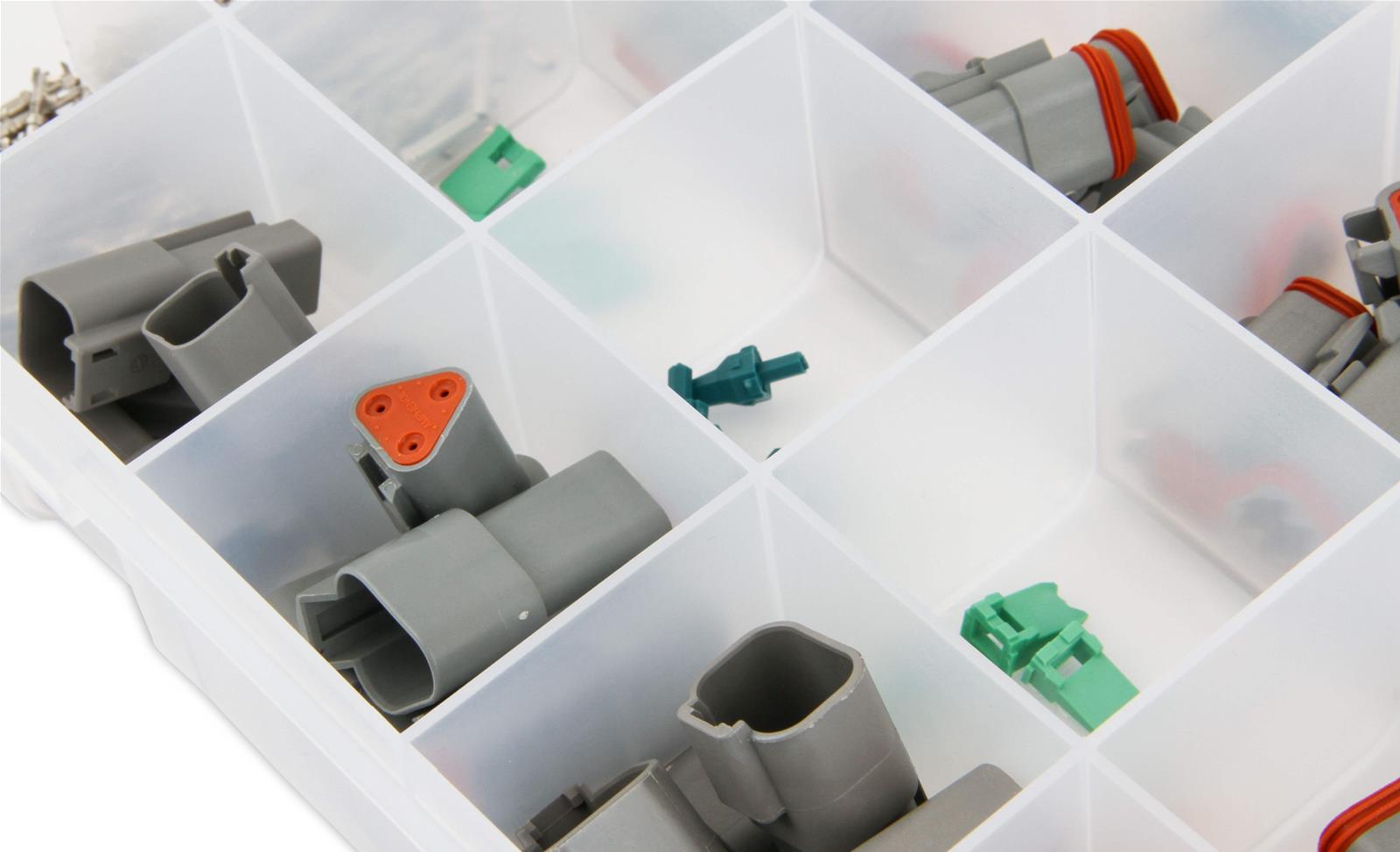 MSD Deutsch Connector Kits 8188