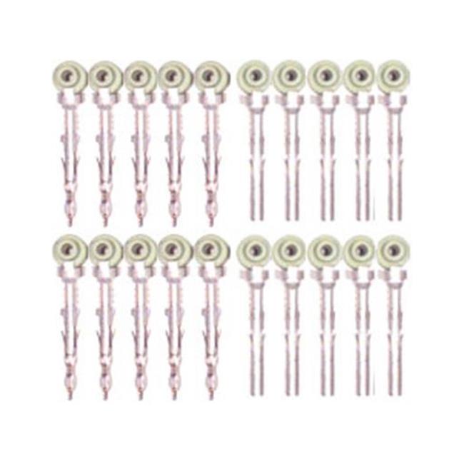 MSD Weathertight Replacement Pins and Seals 8190