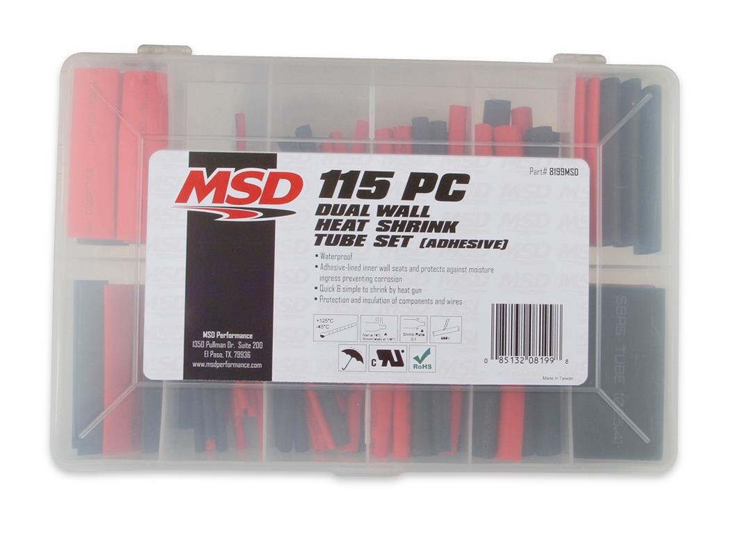 MSD Shrink Sleeving 8199MSD