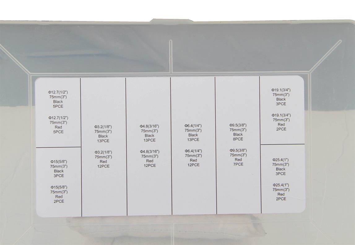 MSD Shrink Sleeving 8199MSD